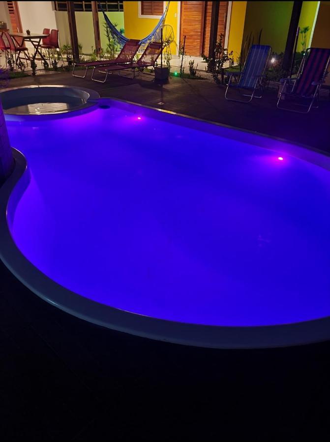 Pousada Céu Azul São Miguel do Gostoso Exterior foto