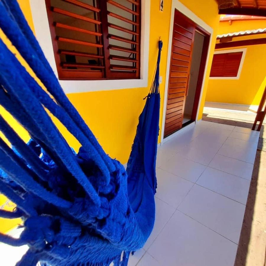 Pousada Céu Azul São Miguel do Gostoso Exterior foto