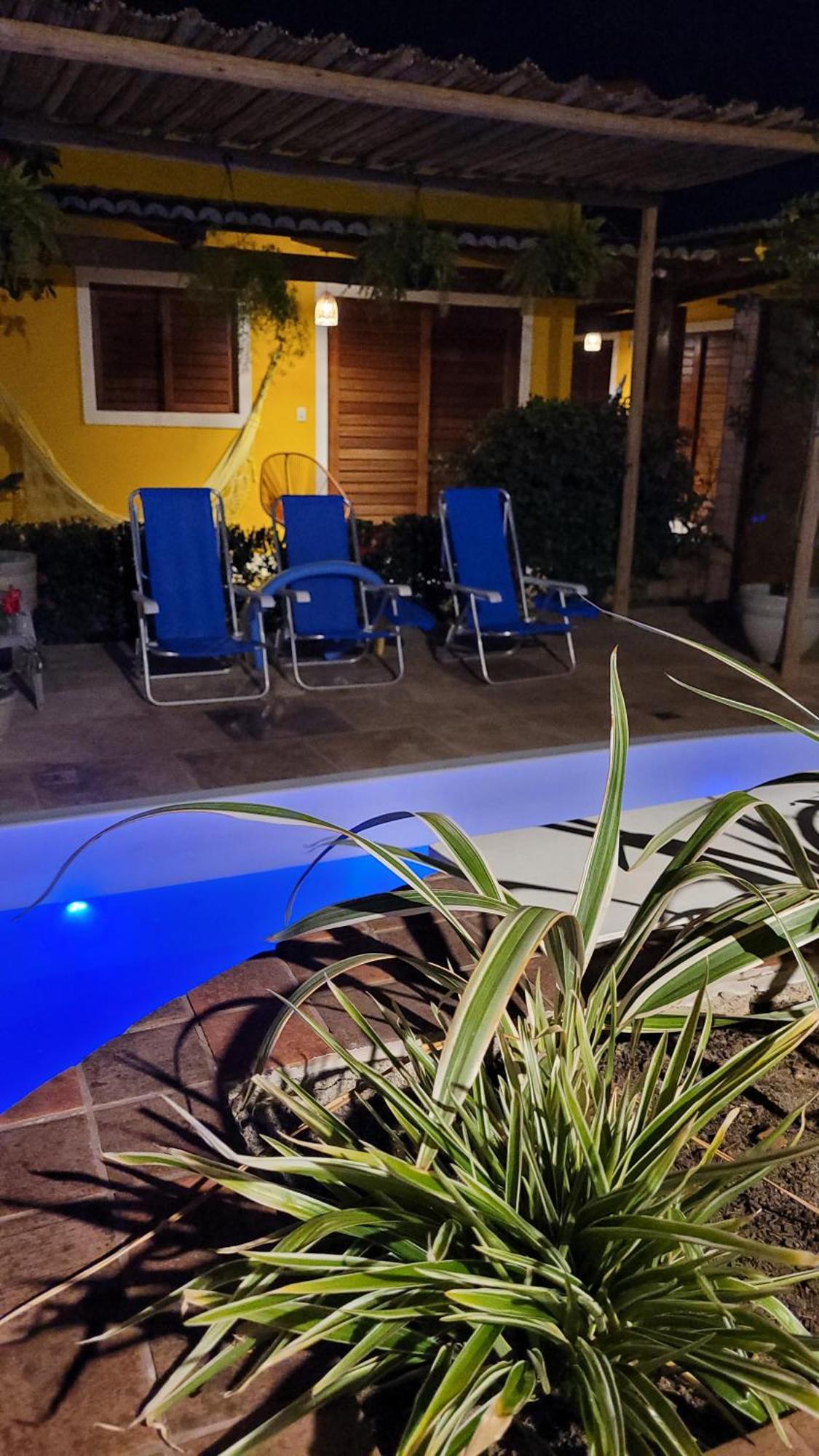Pousada Céu Azul São Miguel do Gostoso Exterior foto