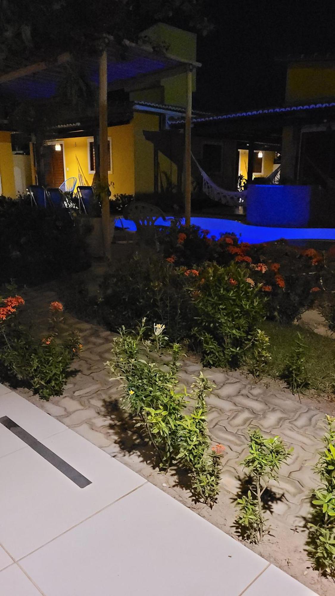 Pousada Céu Azul São Miguel do Gostoso Exterior foto