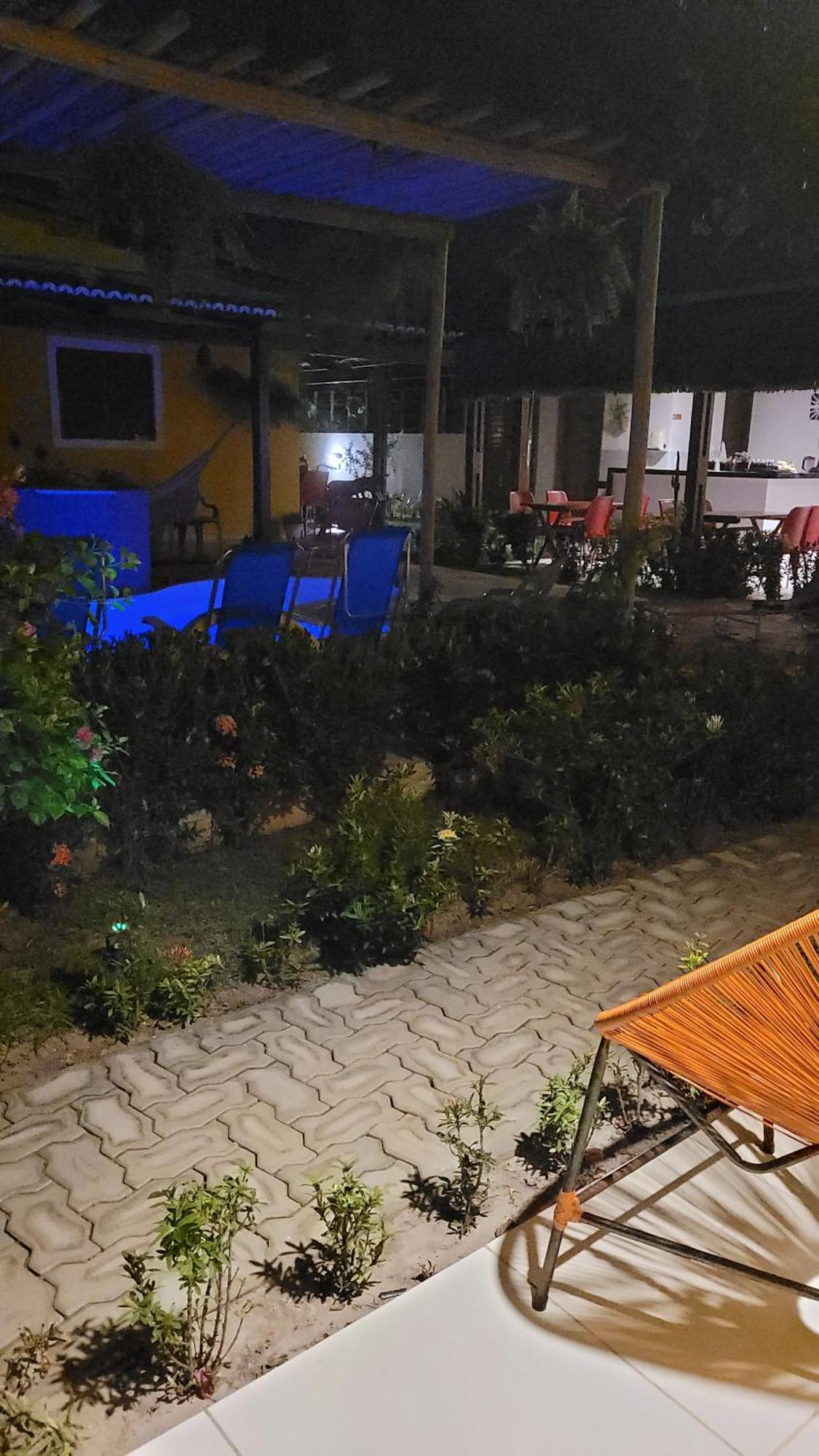 Pousada Céu Azul São Miguel do Gostoso Exterior foto