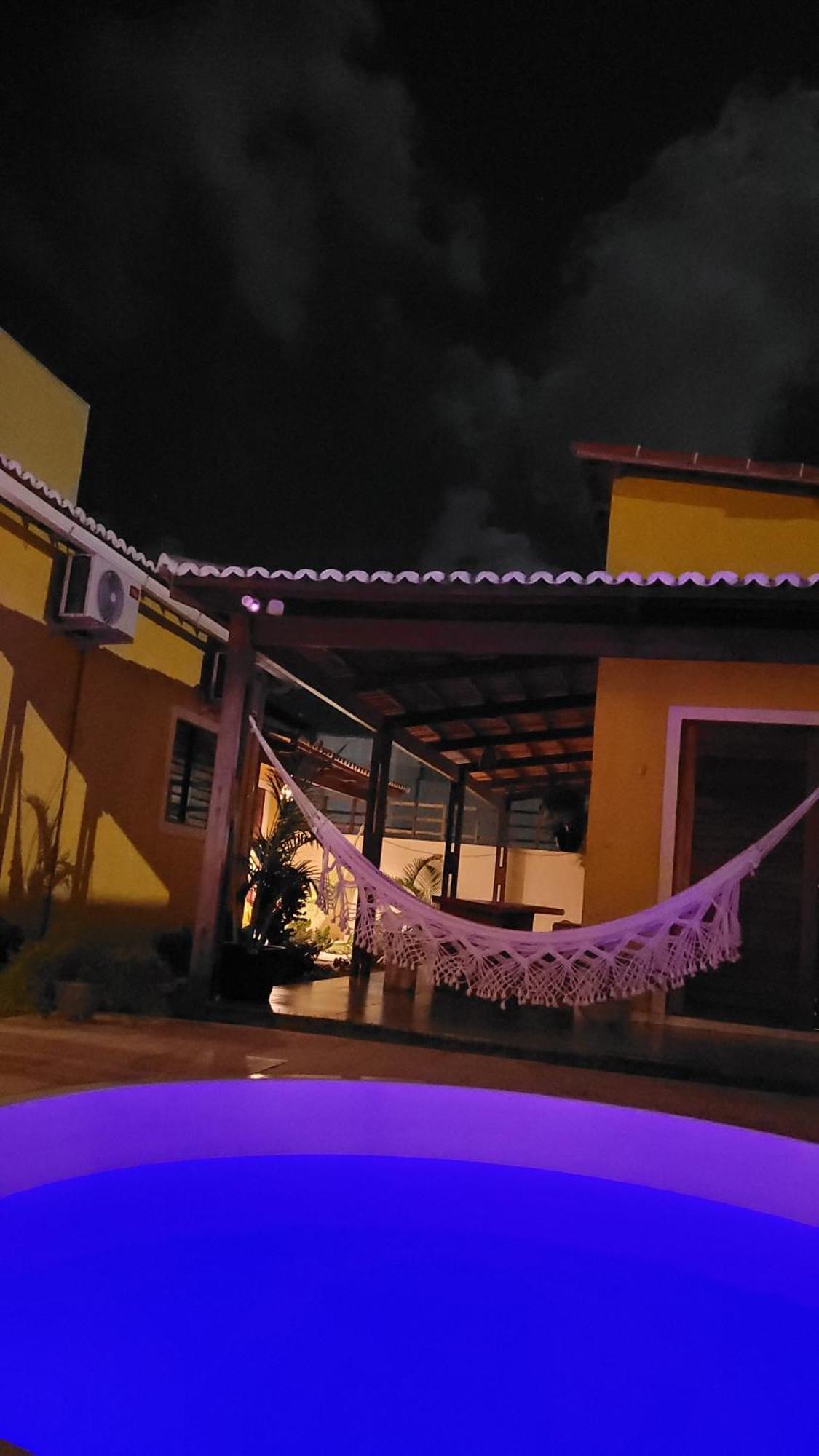 Pousada Céu Azul São Miguel do Gostoso Exterior foto