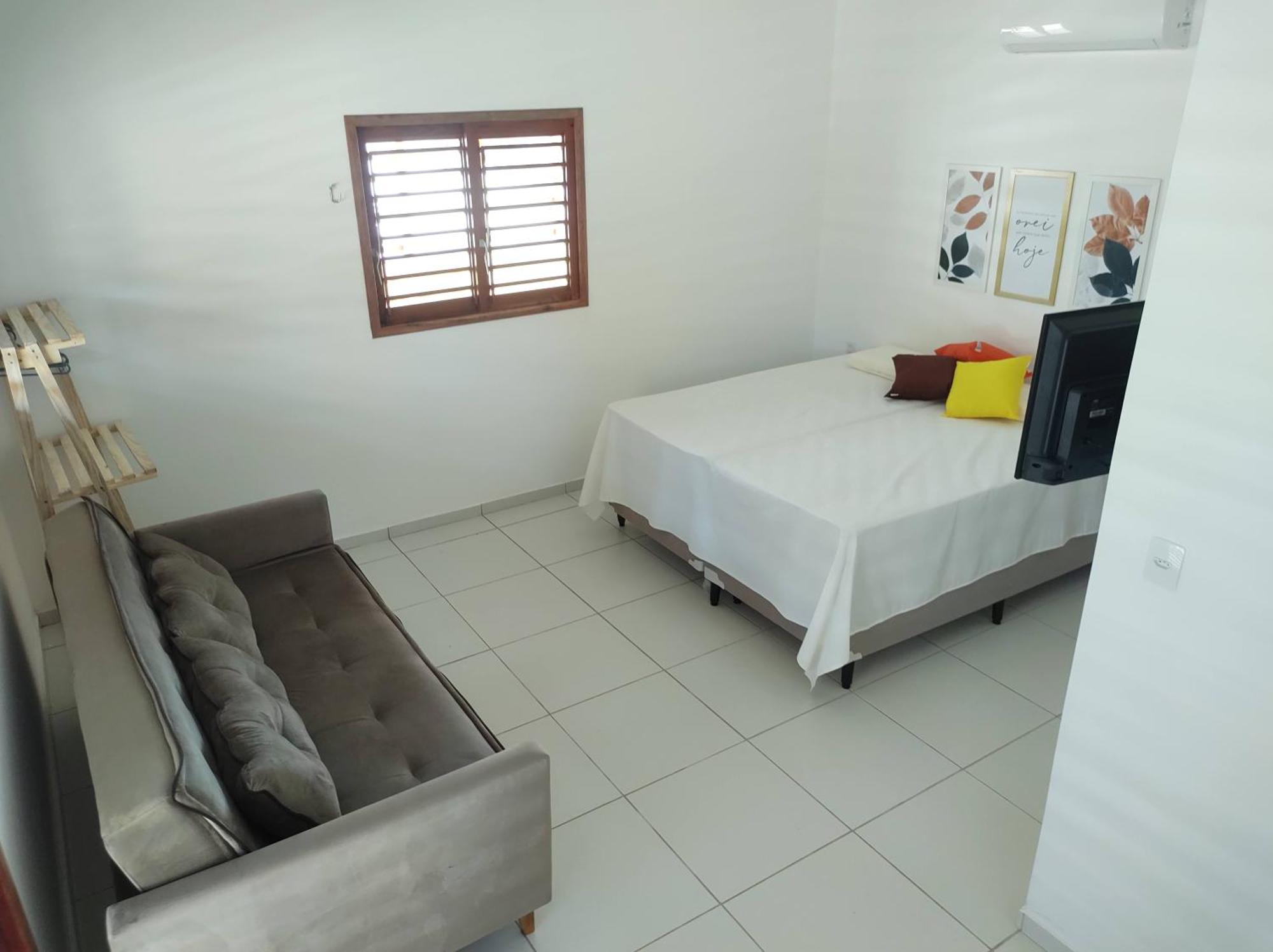 Pousada Céu Azul São Miguel do Gostoso Habitación foto